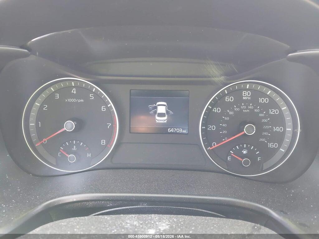 3KPF24ADXME324969 2021 KIA FORTE photo no. 7