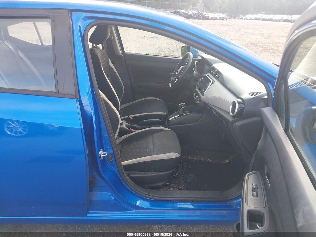 3N1CN8EV4ML892489 2021 NISSAN VERSA photo no. 5