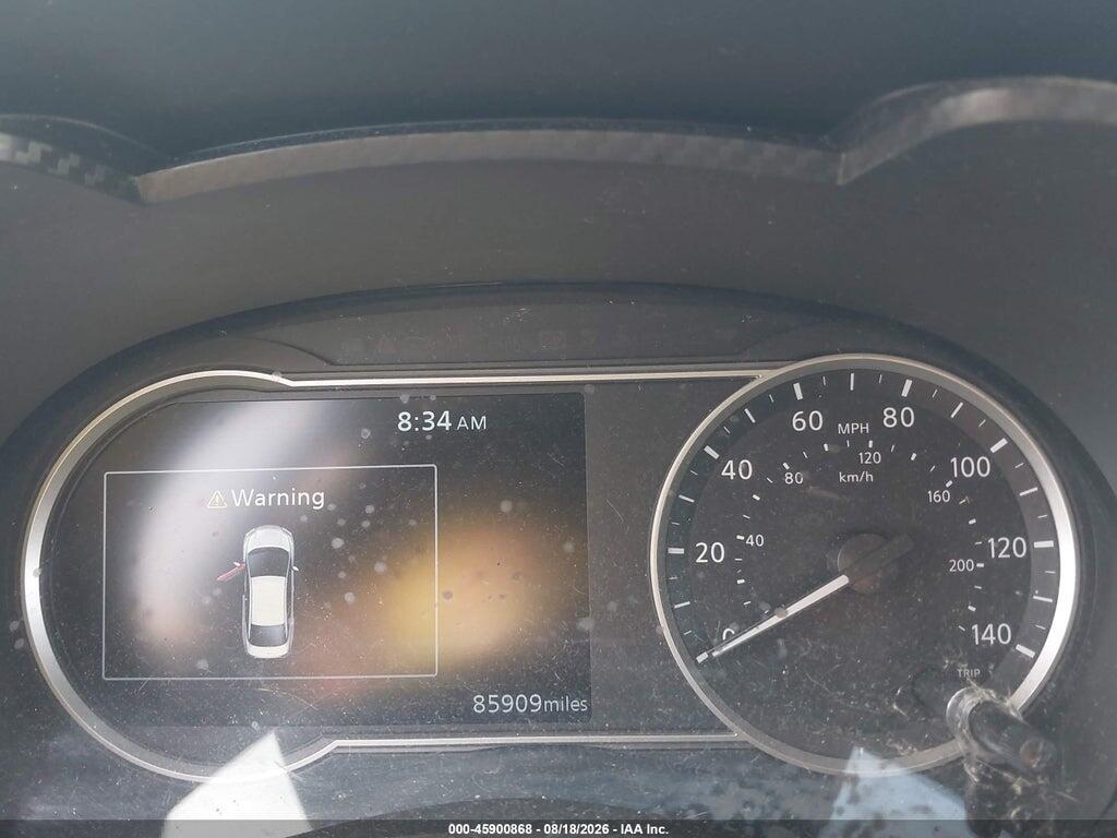 3N1CN8EV4ML892489 2021 NISSAN VERSA photo no. 7