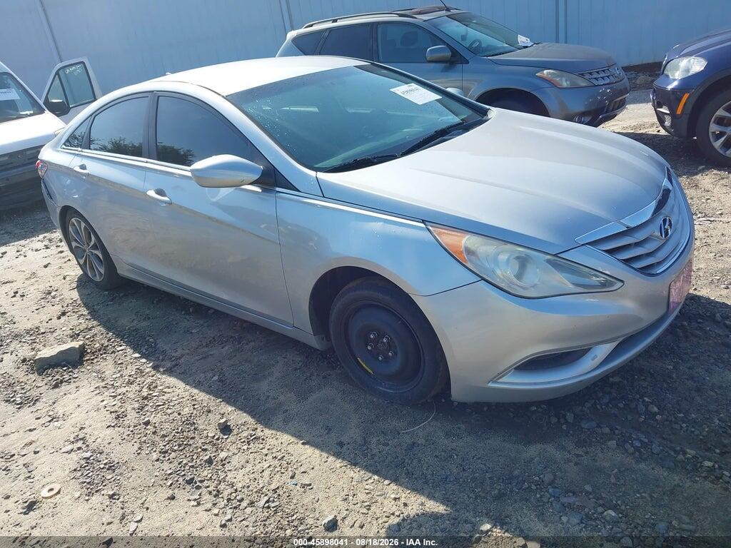 5NPEB4AC2DH509077 2013 HYUNDAI SONATA photo no. 1
