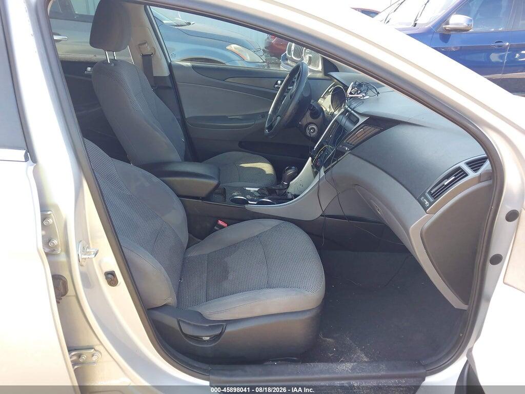 5NPEB4AC2DH509077 2013 HYUNDAI SONATA photo no. 5