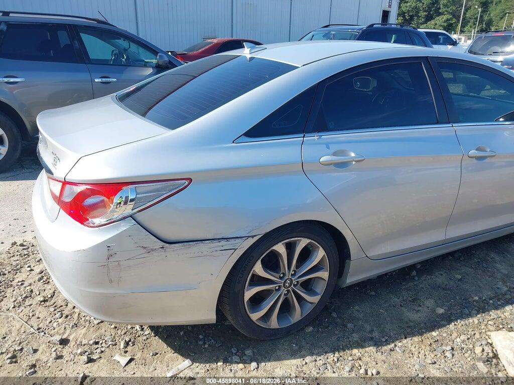 5NPEB4AC2DH509077 2013 HYUNDAI SONATA photo no. 6