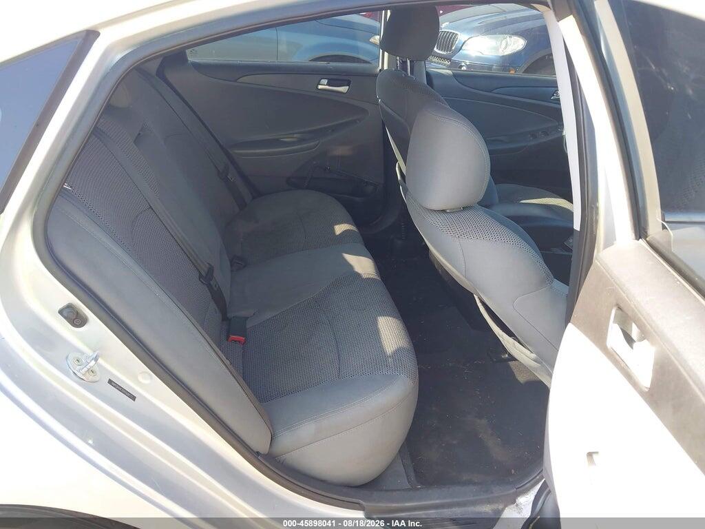 5NPEB4AC2DH509077 2013 HYUNDAI SONATA photo no. 8