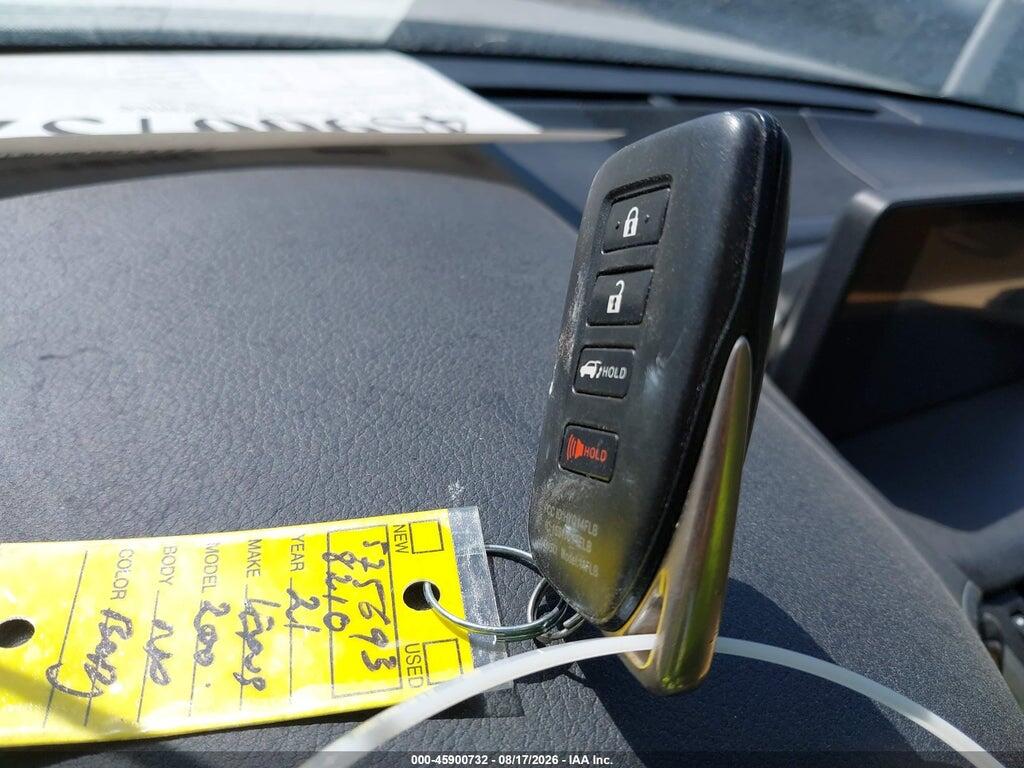JTJDARBZ2M5030847 2021 LEXUS NX 300 photo no. 11