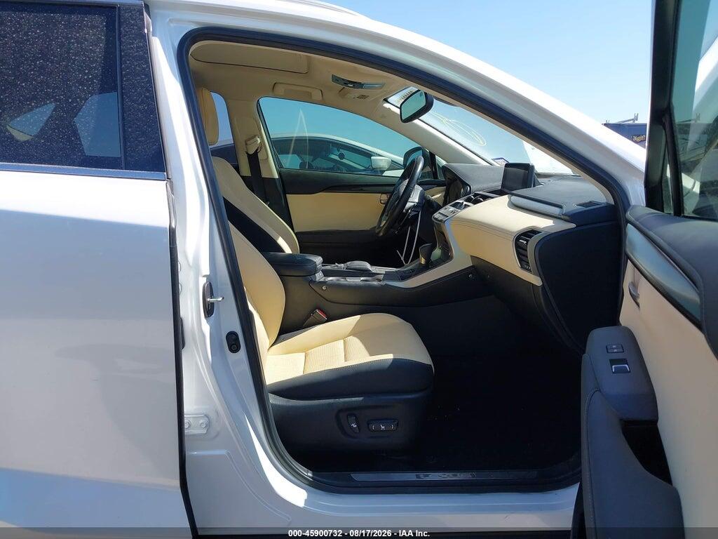 JTJDARBZ2M5030847 2021 LEXUS NX 300 photo no. 5