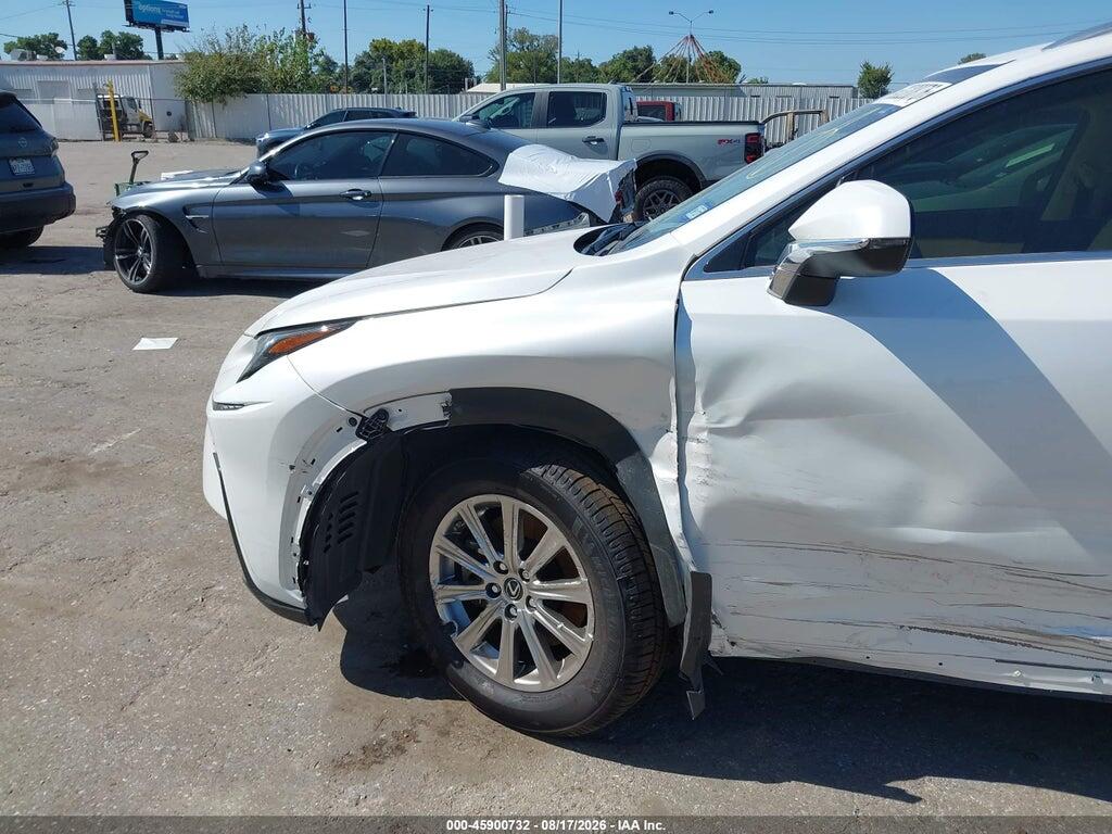 JTJDARBZ2M5030847 2021 LEXUS NX 300 photo no. 6