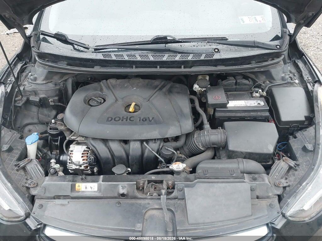 5NPDH4AE3DH357113 2013 HYUNDAI ELANTRA photo no. 10