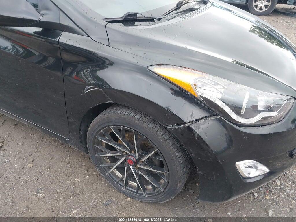 5NPDH4AE3DH357113 2013 HYUNDAI ELANTRA photo no. 6