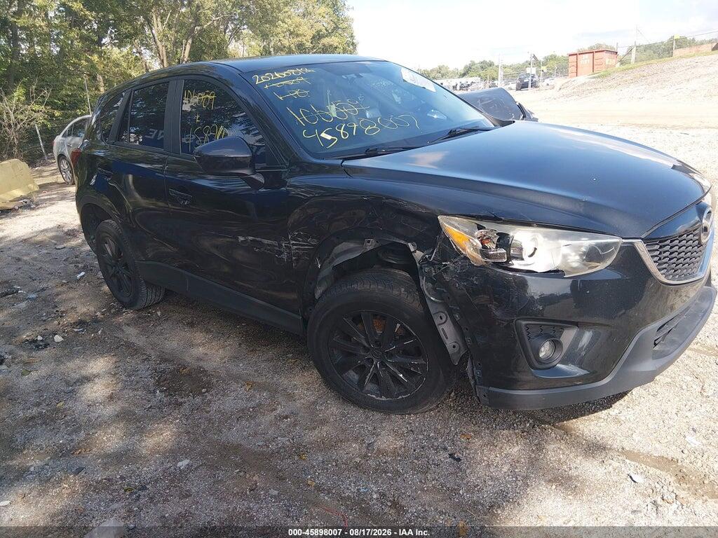 JM3KE4CE5D0106059 2013 MAZDA CX-5 photo no. 1