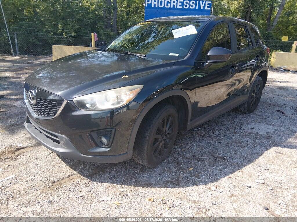 JM3KE4CE5D0106059 2013 MAZDA CX-5 photo no. 2