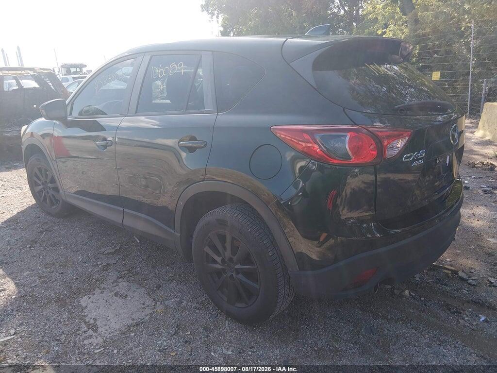 JM3KE4CE5D0106059 2013 MAZDA CX-5 photo no. 3
