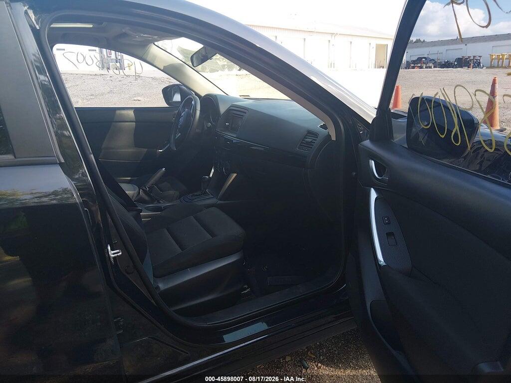 JM3KE4CE5D0106059 2013 MAZDA CX-5 photo no. 5