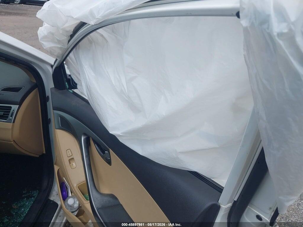 5NPDH4AE3DH178439 2013 HYUNDAI ELANTRA photo no. 6