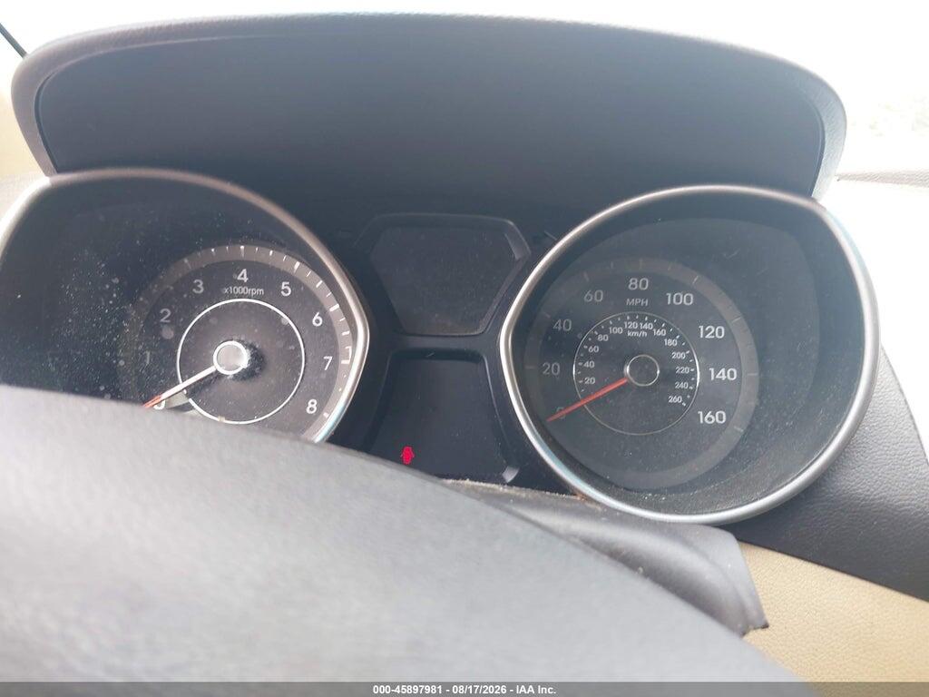 5NPDH4AE3DH178439 2013 HYUNDAI ELANTRA photo no. 7