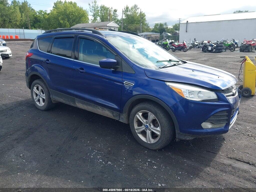 1FMCU9GX0DUA19781 2013 FORD ESCAPE photo no. 1