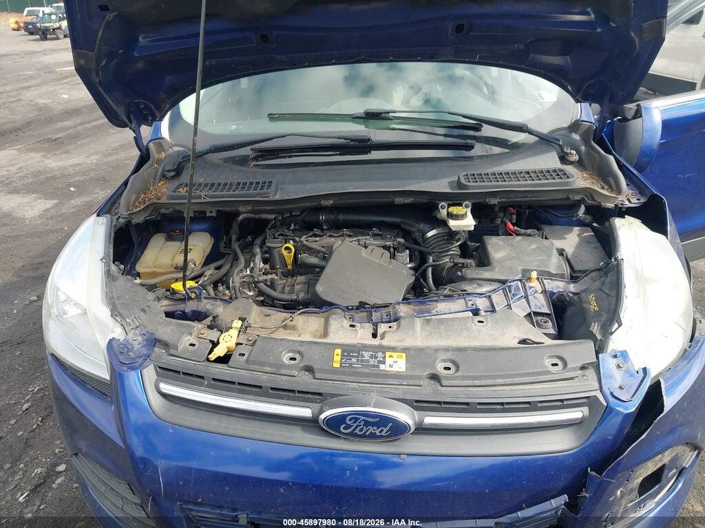 1FMCU9GX0DUA19781 2013 FORD ESCAPE photo no. 10