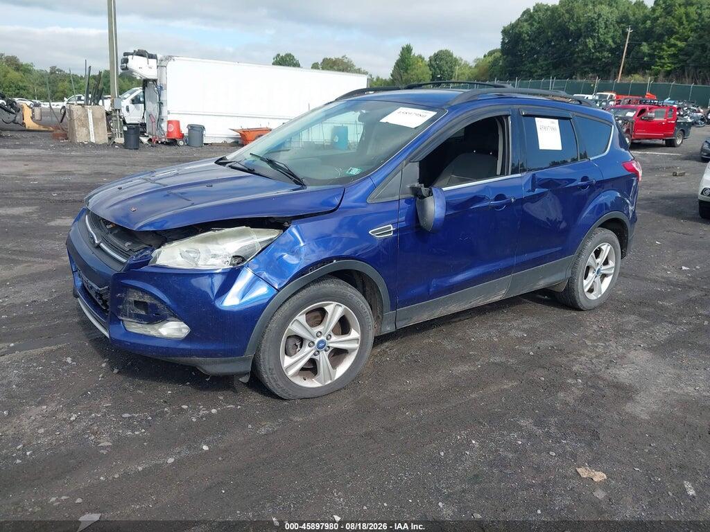 1FMCU9GX0DUA19781 2013 FORD ESCAPE photo no. 2