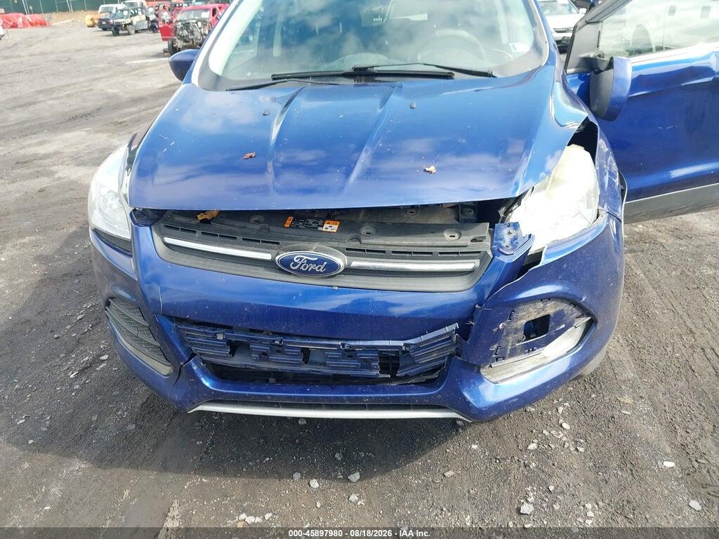 1FMCU9GX0DUA19781 2013 FORD ESCAPE photo no. 6