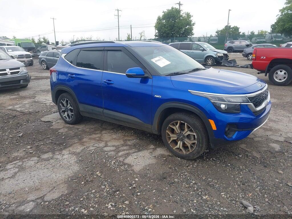 KNDERCAA7M7185424 2021 KIA SELTOS photo no. 1