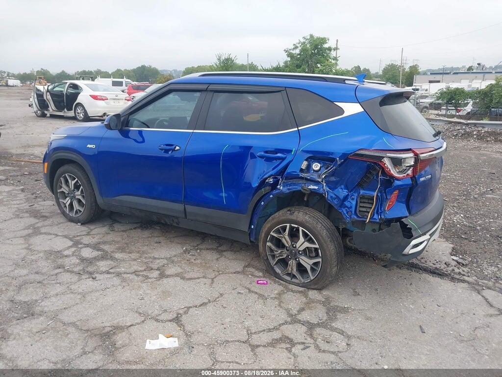 KNDERCAA7M7185424 2021 KIA SELTOS photo no. 3