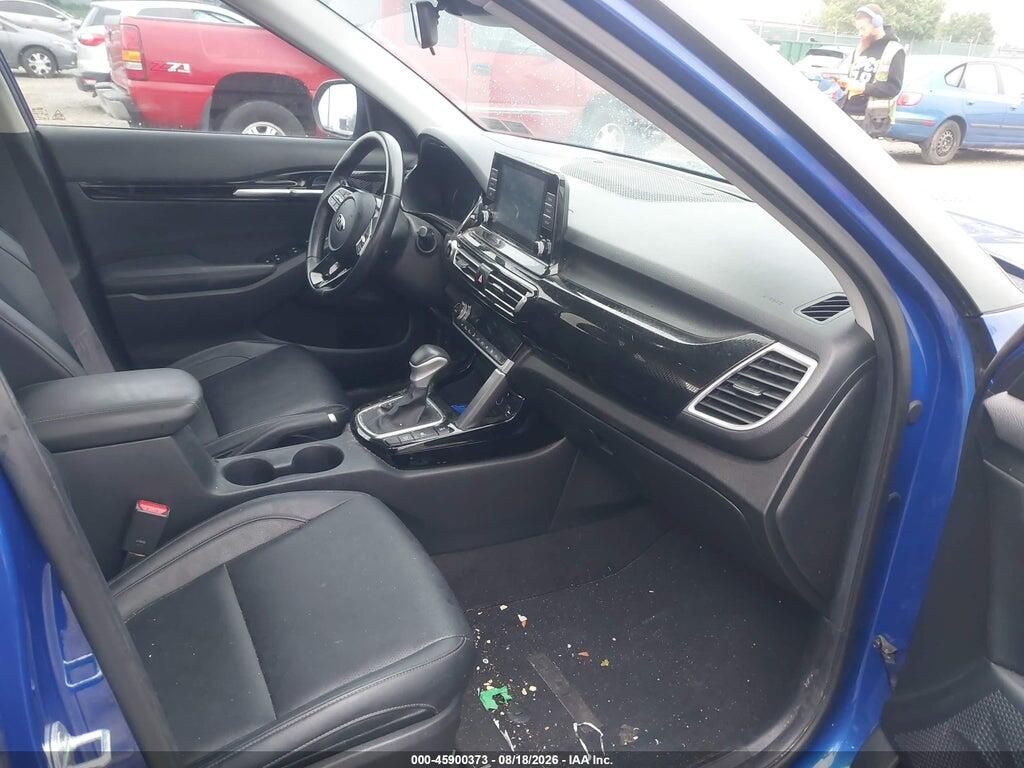 KNDERCAA7M7185424 2021 KIA SELTOS photo no. 5