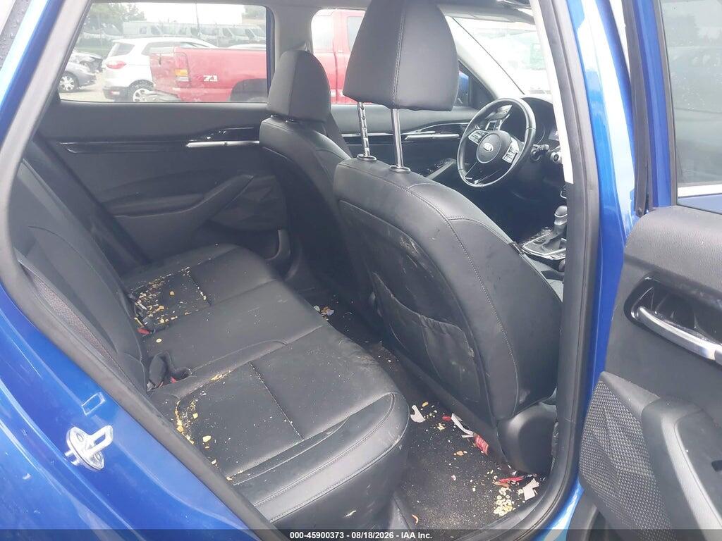 KNDERCAA7M7185424 2021 KIA SELTOS photo no. 8