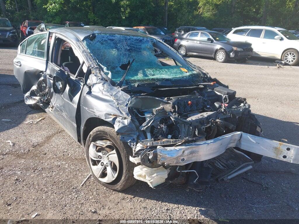 19XFB2F57DE036848 2013 HONDA CIVIC photo no. 1