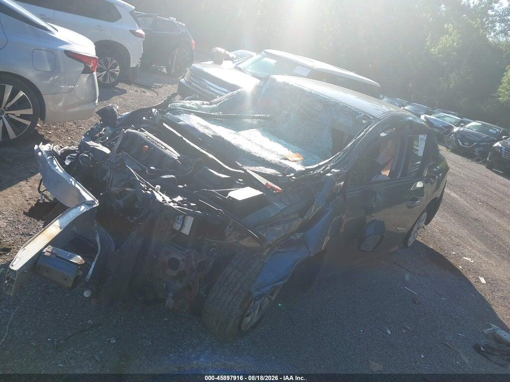 19XFB2F57DE036848 2013 HONDA CIVIC photo no. 2