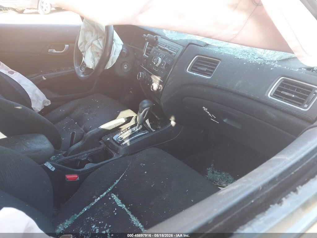 19XFB2F57DE036848 2013 HONDA CIVIC photo no. 5