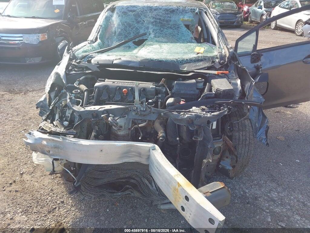 19XFB2F57DE036848 2013 HONDA CIVIC photo no. 6