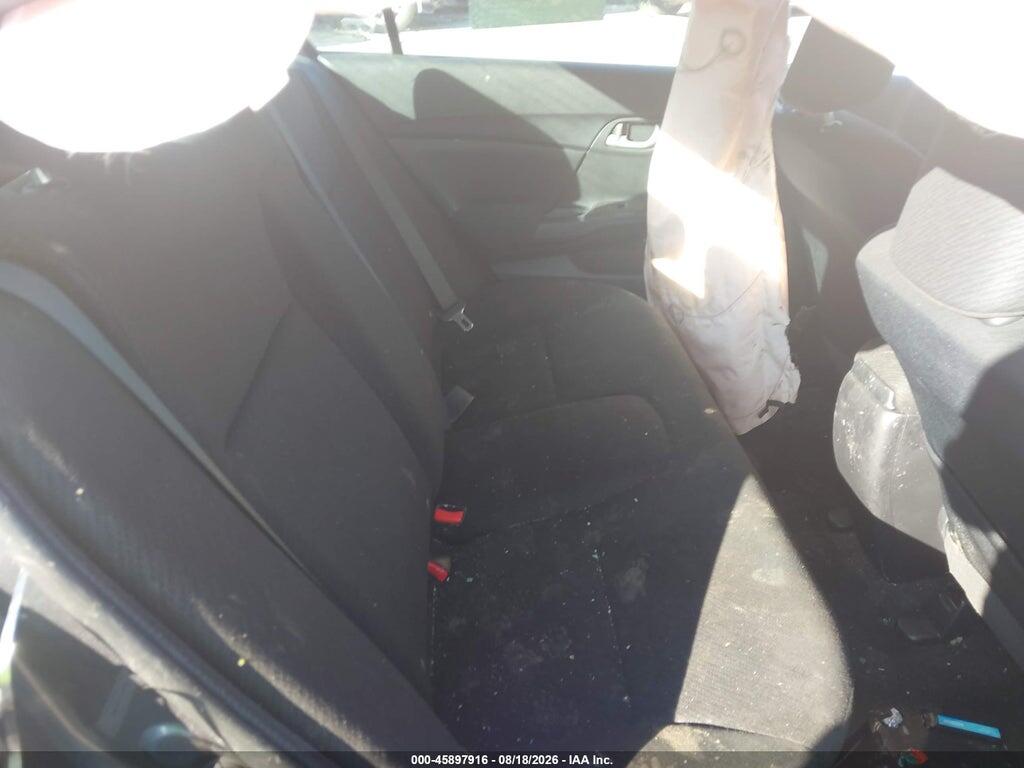 19XFB2F57DE036848 2013 HONDA CIVIC photo no. 8