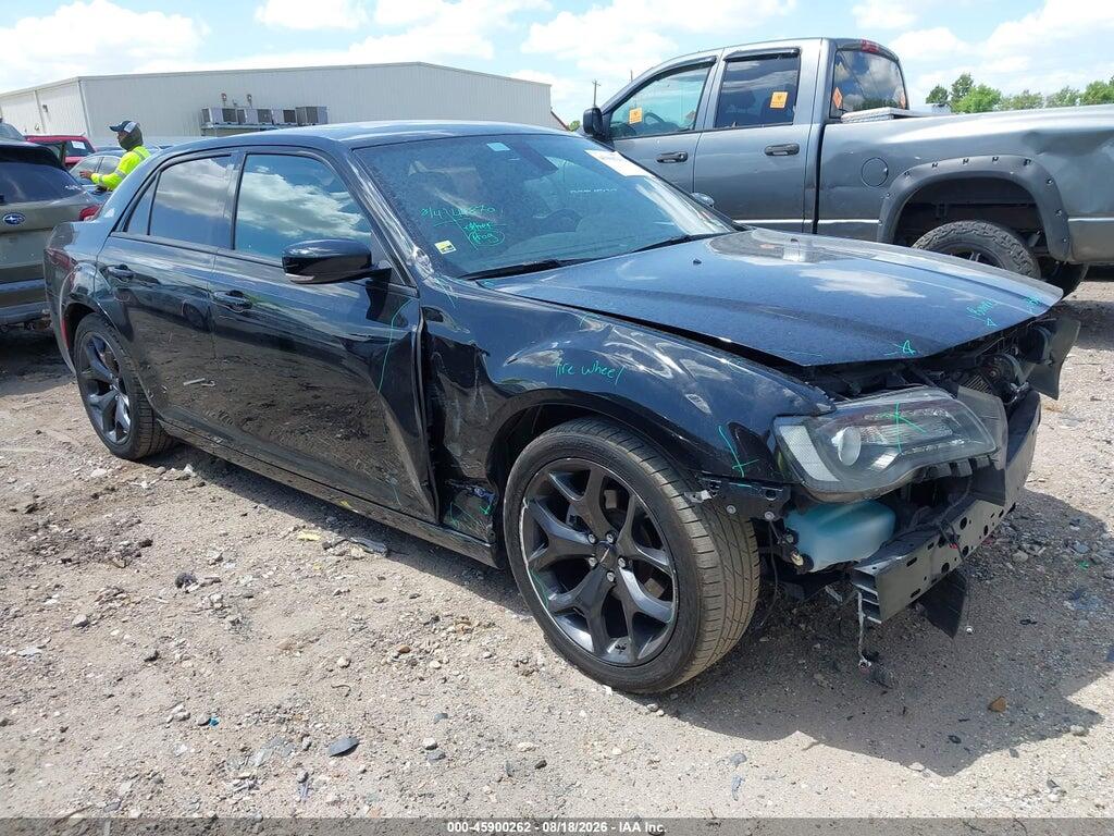 2C3CCABG1MH585553 2021 CHRYSLER 300 photo no. 1