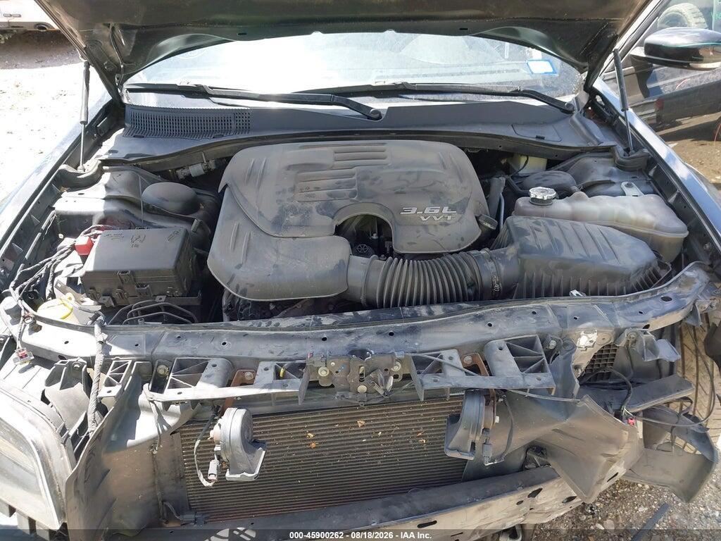 2C3CCABG1MH585553 2021 CHRYSLER 300 photo no. 10