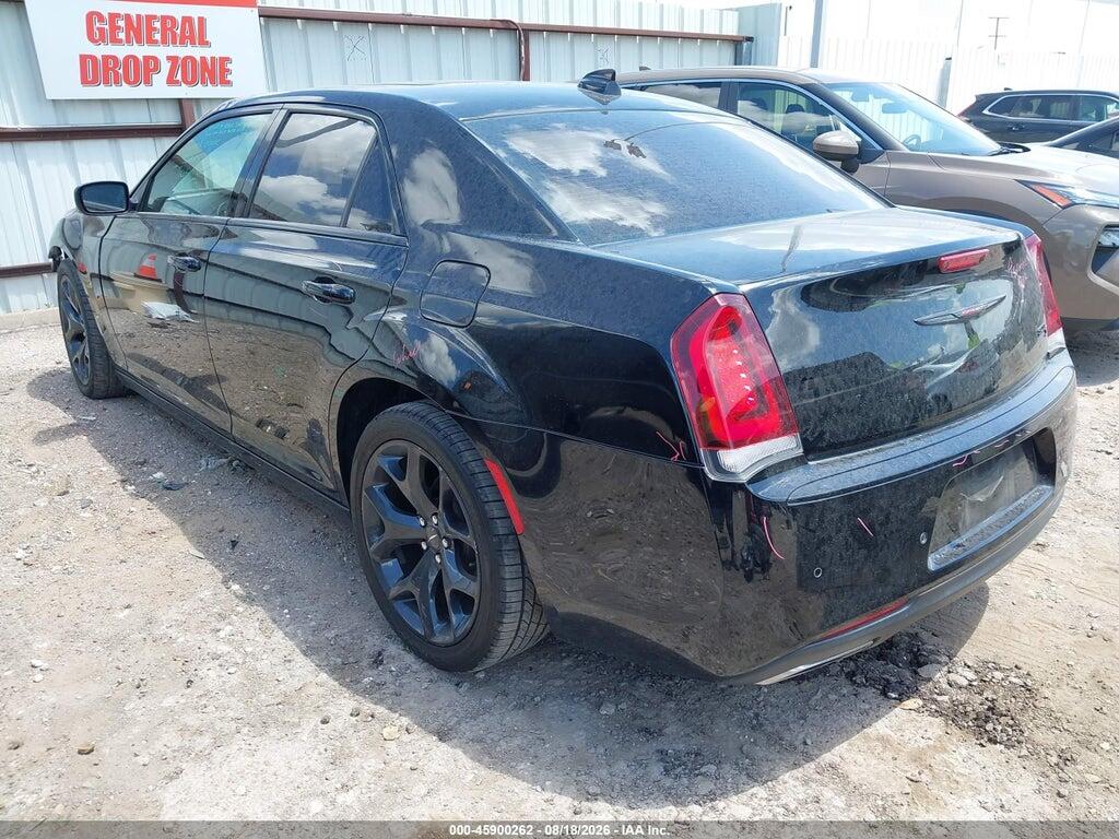 2C3CCABG1MH585553 2021 CHRYSLER 300 photo no. 3