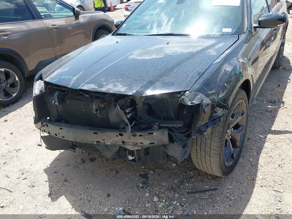 2C3CCABG1MH585553 2021 CHRYSLER 300 photo no. 6