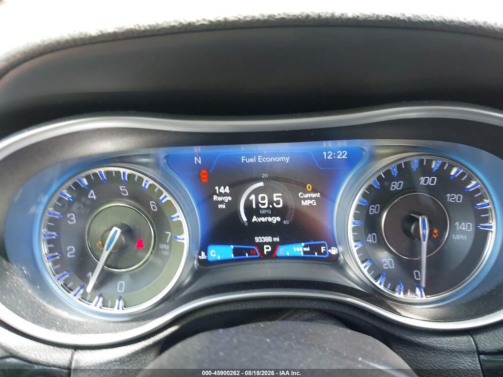 2C3CCABG1MH585553 2021 CHRYSLER 300 photo no. 7
