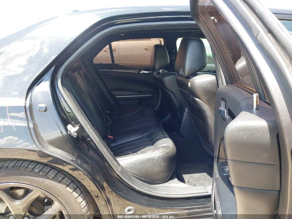 2C3CCABG1MH585553 2021 CHRYSLER 300 photo no. 8