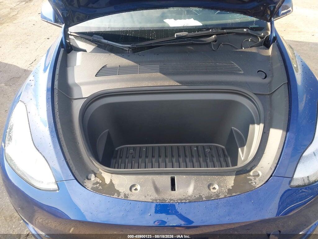 5YJYGDEE1MF099641 2021 TESLA MODEL Y photo no. 10