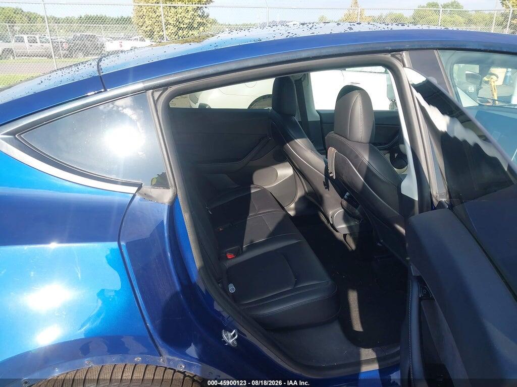 5YJYGDEE1MF099641 2021 TESLA MODEL Y photo no. 8