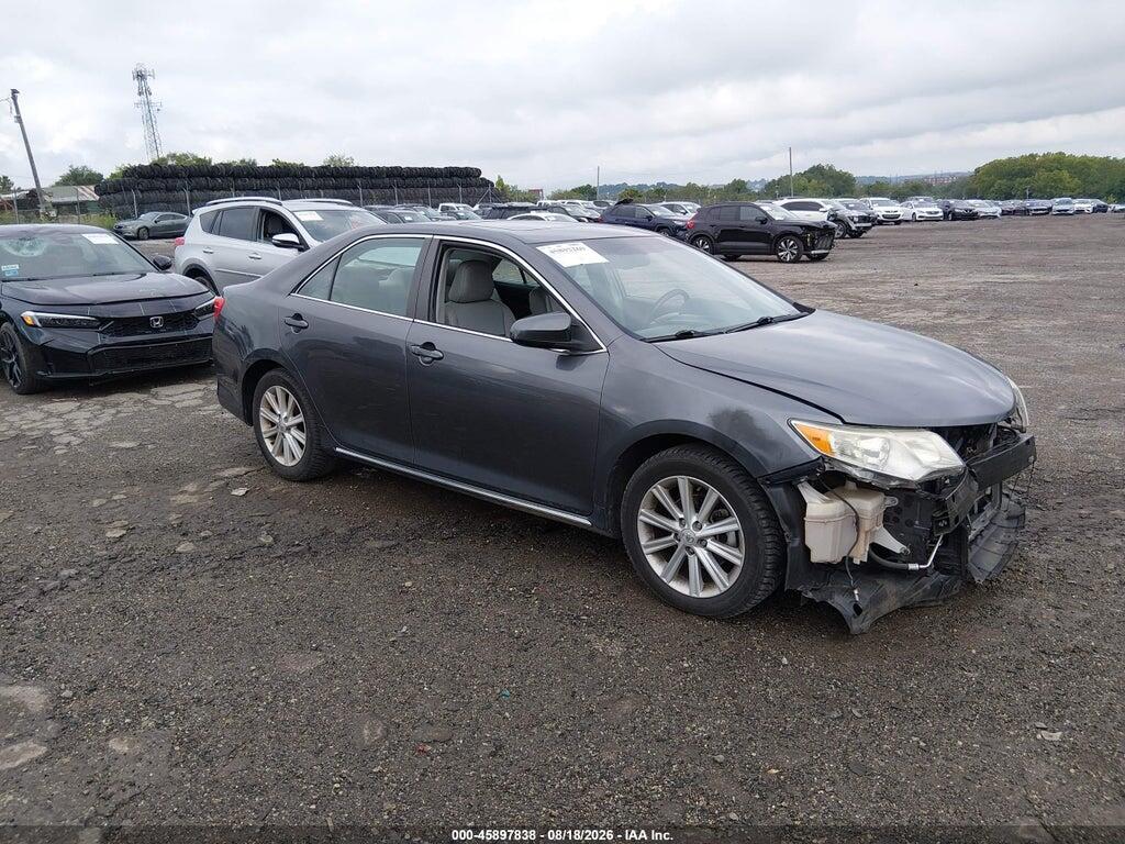 4T4BF1FK5DR297367 2013 TOYOTA CAMRY photo no. 1