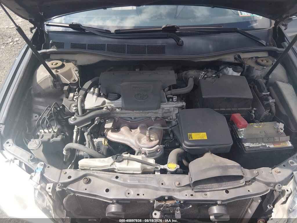 4T4BF1FK5DR297367 2013 TOYOTA CAMRY photo no. 10