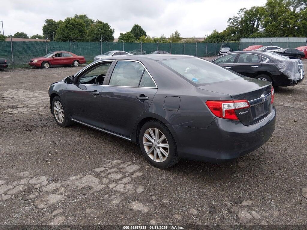 4T4BF1FK5DR297367 2013 TOYOTA CAMRY photo no. 3