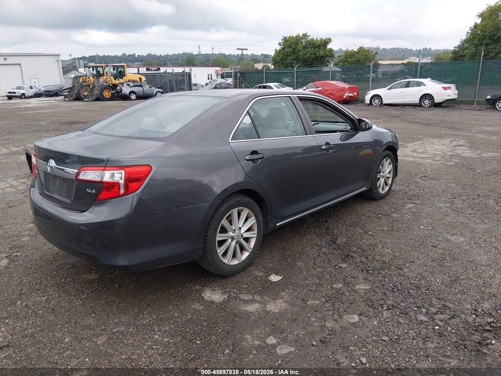 4T4BF1FK5DR297367 2013 TOYOTA CAMRY photo no. 4