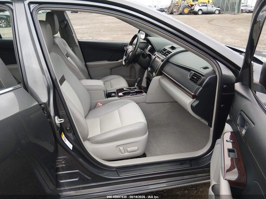 4T4BF1FK5DR297367 2013 TOYOTA CAMRY photo no. 5