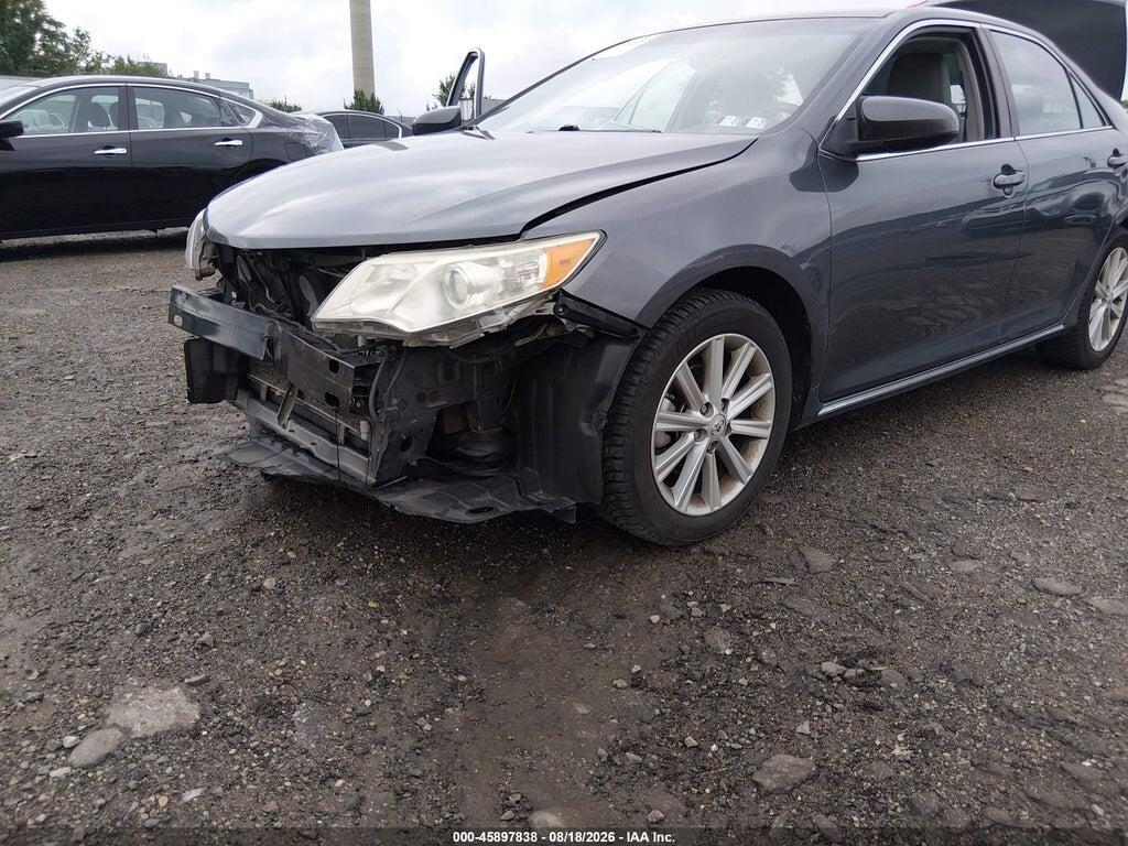 4T4BF1FK5DR297367 2013 TOYOTA CAMRY photo no. 6