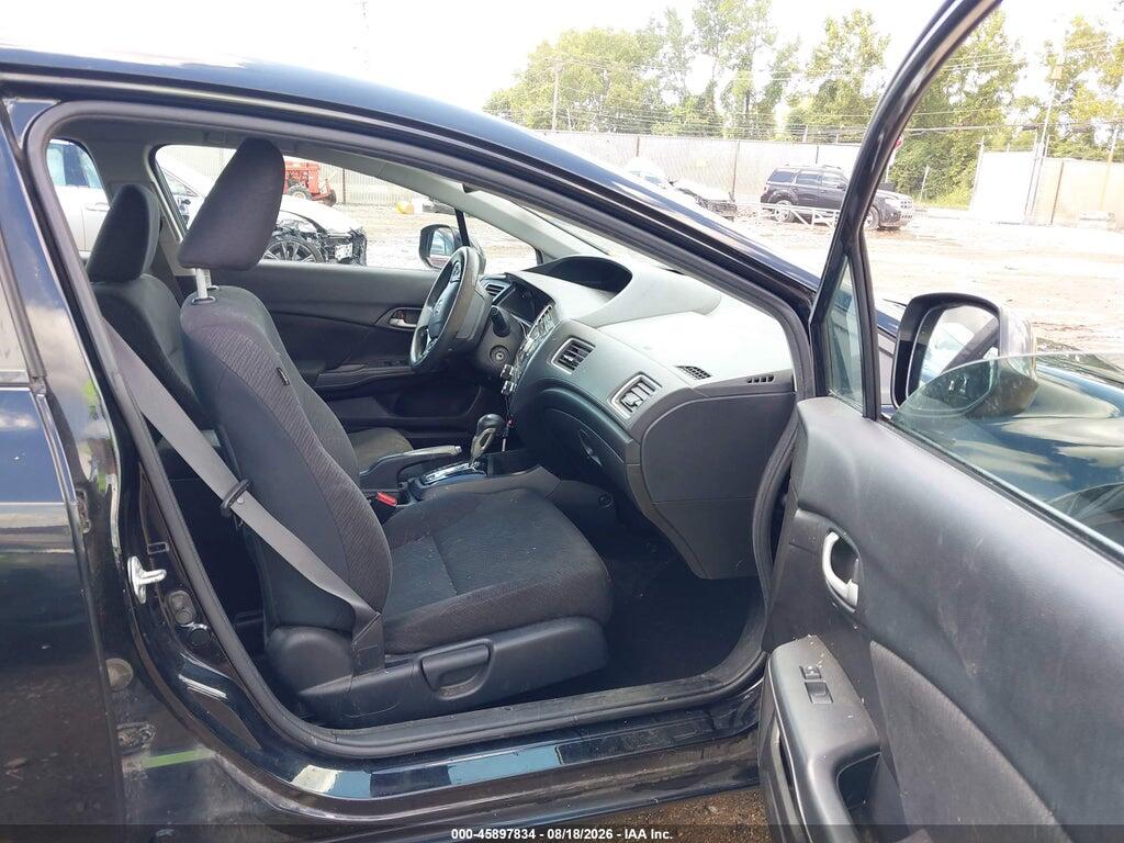 19XFB2F55DE044463 2013 HONDA CIVIC photo no. 5