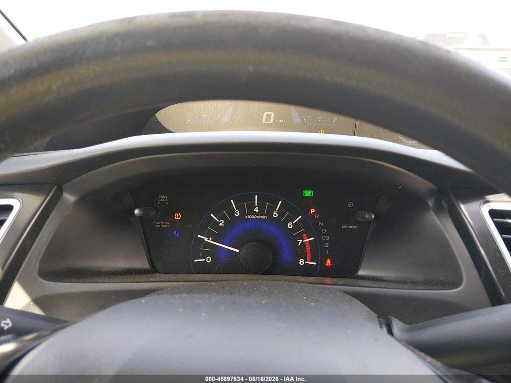 19XFB2F55DE044463 2013 HONDA CIVIC photo no. 7