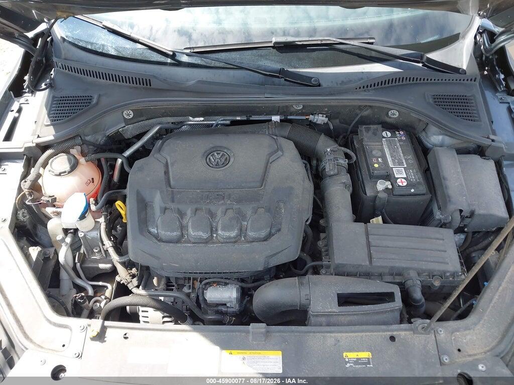 1VWAA7A36MC016224 2021 VOLKSWAGEN PASSAT photo no. 10