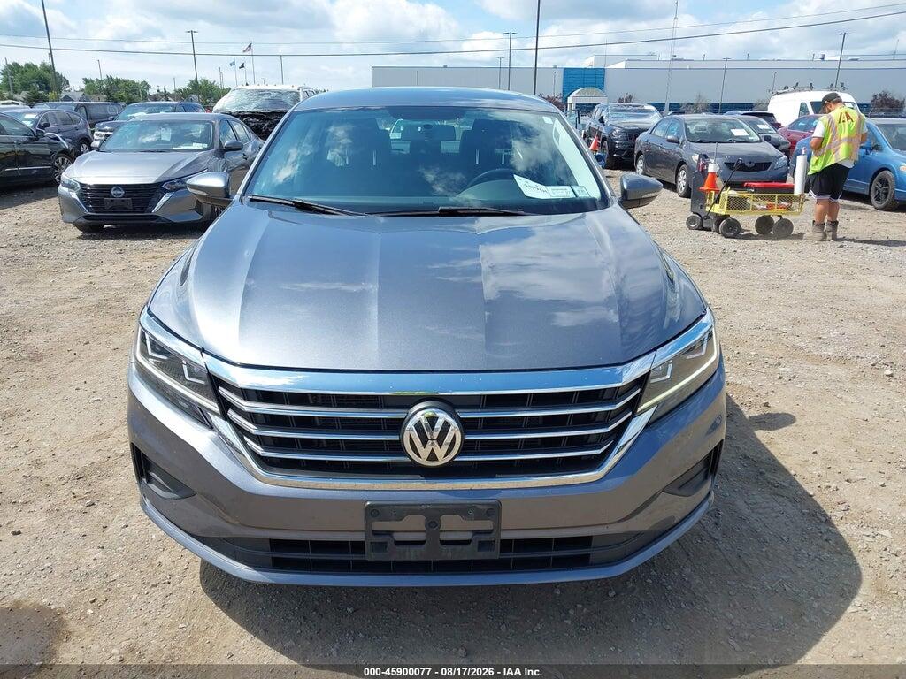 1VWAA7A36MC016224 2021 VOLKSWAGEN PASSAT photo no. 12