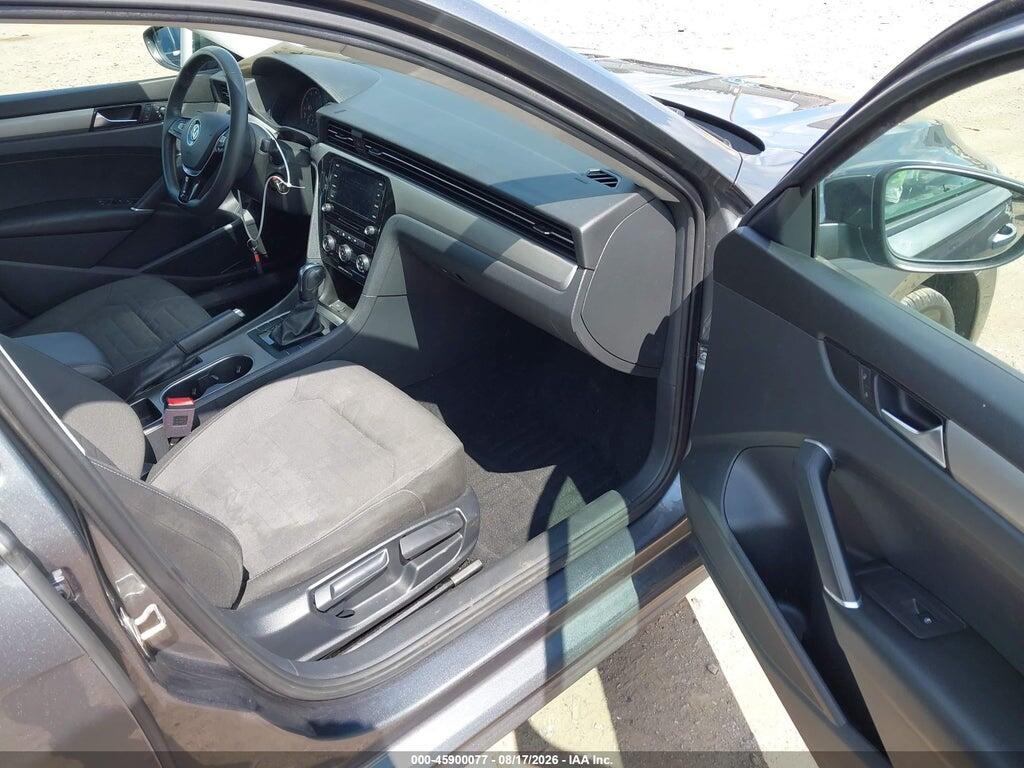 1VWAA7A36MC016224 2021 VOLKSWAGEN PASSAT photo no. 5